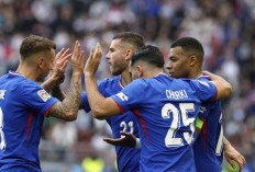 Jerman Vs Prancis: Les Bleus Menang 2-0, Finis Ketiga Nations League