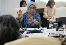 Jangan Khawatir WFH Bikin PNS & PPPK Santai di Rumah, Bu Menteri Punya Cara Mencegahnya
