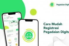 Masyarakat tak Perlu Ragu Bertransaksi Emas Secara Digital di Pegadaian