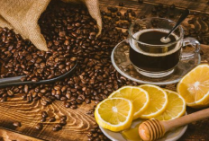 Manfaat dan Efektivitas Kopi Campur Lemon untuk Menurunkan Berat Badan