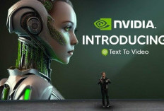 Dulu Nyaris Bangkrut, Kini NVIDIA Jadi Raja AI Dunia