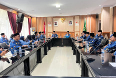 Festival Tabut Dipusatkan di Sport Center
