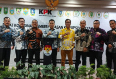 Pemkab Lebong & DPRD Hadiri Rakor Bersama KPK RI, Bahas Penguatan Sinergi Pemberantasan Korupsi