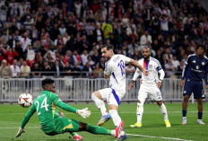 Lyon Dihukum Degradasi, tapi Tetap Main di Liga Europa Musim Depan