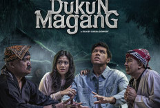 Cerita Jefan Nathanio Bintangi Film Dukun Magang