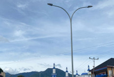 Ratusan LPJU Rusak , Perbaikan Diupayakan di APBDP 2025 