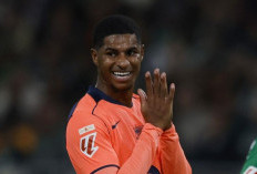 Dicadangin pun Rashford Tak Mengeluh