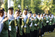 6.031 Mahasiswa Baru UPN Veteran Yogyakarta Ikuti PKKBN 2025
