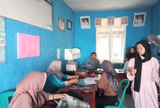 Pjs Kades Nangai Tayau Minta Perangkat Disiplin Demi Pelayanan Maksimal