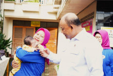 Program Makan Bergizi Gratis Capai 17.555 SPPG, Layani 50 Juta Penerima