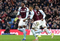 Tammy Abraham Tegaskan Aston Villa Masih Bisa Juara Liga Inggris