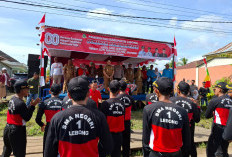 Lomba Baris Berbaris HUT RI ke 80, Bupati Minta Juri Objektif & Adil
