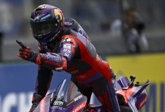 Hasil FP1 MotoGP Catalunya 2024: Jorge Martin Tercepat, Marquez Kedua