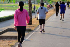 Berapa Kilometer Jalan Kaki untuk Menurunkan Berat Badan? Ini Panduan Lengkapnya