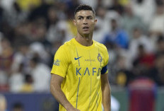Cristiano Ronaldo Punya 'Hobi' Baru: Bikin Hat-trick