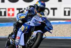 Gresini Cuma Andalkan Alex Marquez di Sachsenring, Aldeguer Masih Cedera