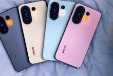 Vivo S50 Pro Mini Pakai Snapdragon 8 Gen 5