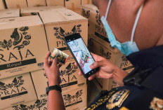 Bea Cukai Tegaskan Perannya dalam Pelayanan dan Pengawasan BKC di Yogyakarta