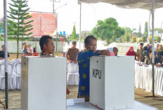 Tetapkan Cabup-Cawabup Terpilih, KPU Lebong Tunggu e-BRPK