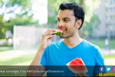 4 Manfaat Semangka, Kanker Bakalan Ogah Menyerang