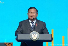 Prabowo Tebar Diskon, Ekonomi RI Bisa Tembus 5%?