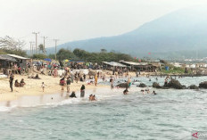 Kunjungan Wisatawan ke Lampung Selatan Mencapai Ratusan Ribu Orang, Didominasi Wisata Pantai