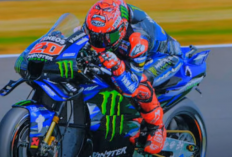 Konsistensi Quartararo Isyaratkan Kebangkitan Yamaha di MotoGP 2025