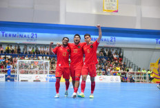 Final Piala AFF Futsal 2024 Indonesia vs Vietnam: Garuda Juara!