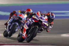 Jadwal MotoGP 2024 Akhir Pekan Ini: Dibuka di Qatar