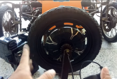 Cara Servis Controller Sepeda Listrik Rusak Paling Umum