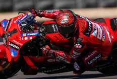 Francesco 'Pecco' Bagnaia Siap Balas Dendam pada Marc Marquez di MotoGP Amerika
