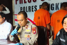 Simpan Narkoba Jenis Sabu, 2 Petani Ditangkap Satresnarkoba Polres BU
