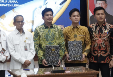 Raih Opini WTP, DPRD Bengkulu Utara Apresiasi Kinerja Pengelolaan Keuangan