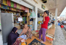Jelang Idul Adha, Harga Bapokting Merangkak Naik