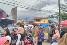 Kampung Ramadhan 1447 H, Seluruh UMKM Difasilitasi Modal dan Tenda