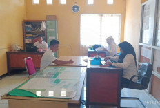 143 Honorer Lebong Masuk Usulan PPPK Paruh Waktu