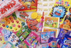 Bikin Nostalgia! Inilah 10 Jajanan Jadul Yang Sempat Viral Pada Masanya