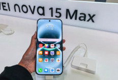 Huawei Rilis HP Baru, Nova 15 Max Dibekali Baterai 8.500mAh