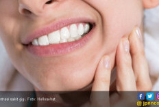 Atasi Sakit Gigi yang Menyebalkan dengan Mengonsumsi 4 Obat Ini