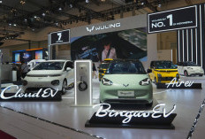 Inovasi Wuling Motors di GIIAS 2024: Menyongsong Era Mobil Listrik