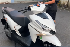 Review Yadea Voltman: Motor Listrik Rasa Vario dengan Sensasi Berkendara Super Halus