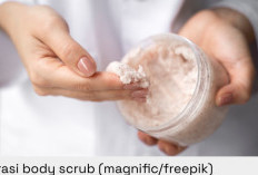 3 Step Body Care Agar Lembap dan Cerah