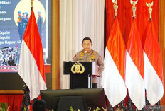 Kapolri Jenderal Listyo Tegas, Tidak Ada Toleransi untuk Premanisme
