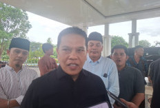Azhari Siap Bentuk Kepengurusan Baru DPD PAN Lebong