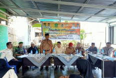 29 KPM Desa Garut Terima BLT DD, Pjs Kades Minta Bantuan Dimanfaatkan dengan Bijak