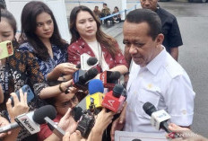 Bahlil: Perintah Pak Prabowo Jangan Menaikkan Harga BBM