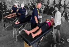 Cardea Physiotherapy Kerahkan 40 Fisioterapis di BTN JAKIM 2025