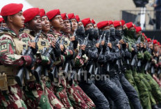 Sebegini Jumlah PNS & PPPK, TNI/Polri, dan Pensiunan Penerima THR 2026