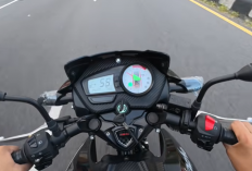 Spesifikasi Lengkap dan Performa TVS Apache RTR 180 2V Edisi Terbaru