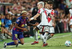 Lagi Lagi Kontroversi di Laga Barcelona
